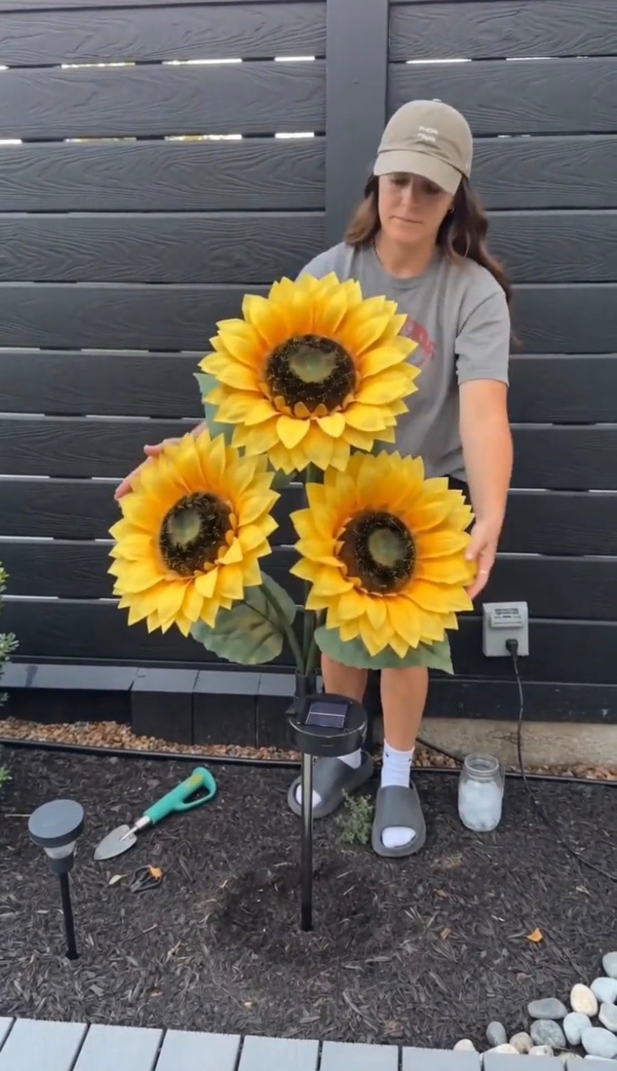 Garden photo shared by Sarah Mitchell